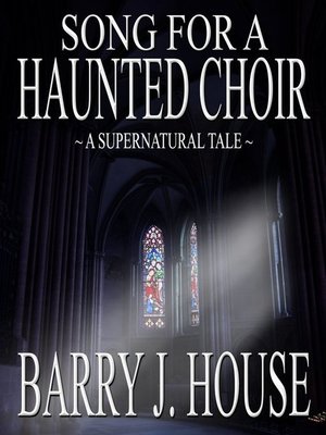 cover image of Song for a Haunted Choir